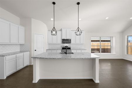 New construction Single-Family house 4433 Brentfield Dr, Crowley, TX 76036 Concept 1912- photo 6 6