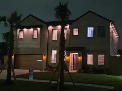 New construction Single-Family house 1726 Wilde Rock Wy, Houston, TX 77018 - image