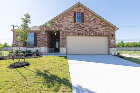 New construction Single-Family house 16223 Bronco Vw, San Antonio, TX 78247 null- photo 0 0