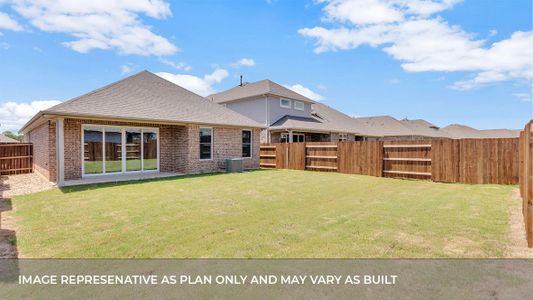 New construction Single-Family house 2108 Ridge Runner Dr, Georgetown, TX 78628 null- photo 42 42