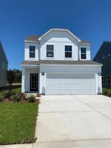 New construction Single-Family house 420 Colfax Ln, Summerville, SC 29486 plan Kingsford - image