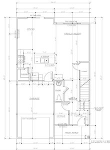 New construction Single-Family house 607 W Stanly St, Stanfield, NC 28163 null- photo 3 3