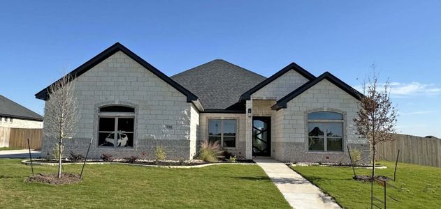 New construction Single-Family house 718 Eagle Heights Dr, Salado, TX 76571 - photo 0