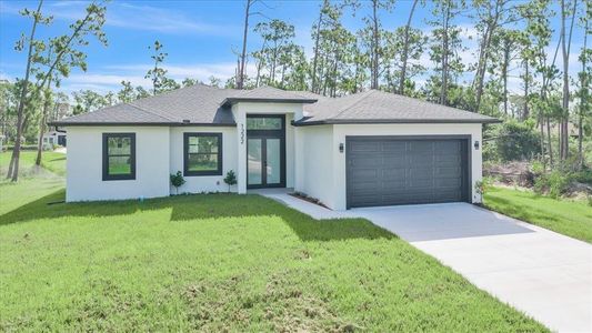 New construction Single-Family house 1222 Chagrin Ln, Port Charlotte, FL 33953 - image