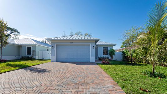 New construction Single-Family house 314 4Th St St, Jupiter, FL 33458 - image