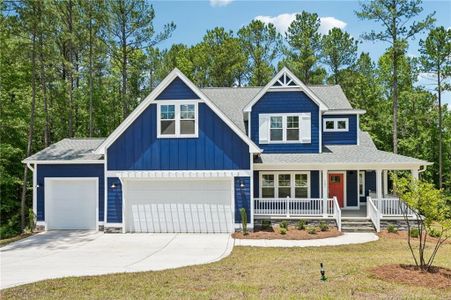 New construction Single-Family house 101 Graduate Ct, Spring Lake, NC 28390 - image