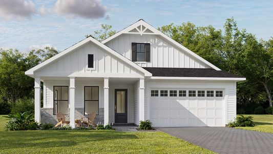 New construction Single-Family house 100 Pasarela Dr, St. Augustine, FL 32095 plan 2220MC - image 4
