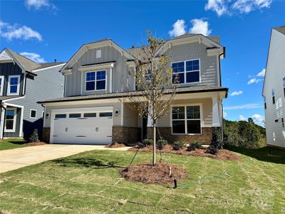 New construction Single-Family house 120 Longwood Rd, Mooresville, NC 28115 Davidson- photo 0