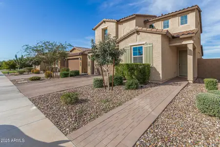 New construction Single-Family house 12042 W Wier Ave, Avondale, AZ 85323 - image