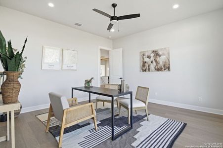 New construction Single-Family house 9758 Lenox Hl, San Antonio, TX 78255 - image 14