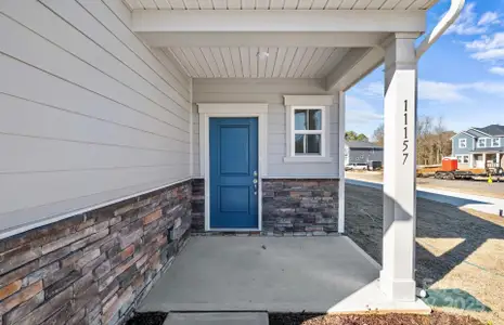 New construction Single-Family house 11521 Glasden Rd, Unit 523, Charlotte, NC 28278 - image