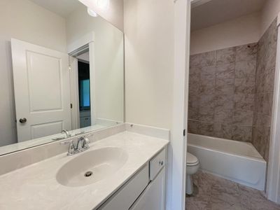 New construction Single-Family house 4615 Greyson Manor Dr, Cumming, GA 30041 plan Belville - image 7