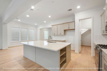 New construction Single-Family house 1318 Heslep St, Houston, TX 77009 - image 13