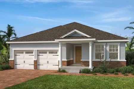 New construction Single-Family house 7073 Sun Hammock Trl, Groveland, FL 34736 null- photo 0