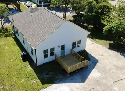 New construction Single-Family house 306 Martin Luther King Junior Dr, Smithfield, NC 27577 - image