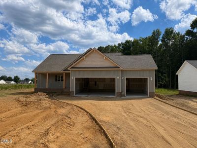 New construction Single-Family house 51 Clio Ct, Unit (lot 12), Selma, NC 27576 - image