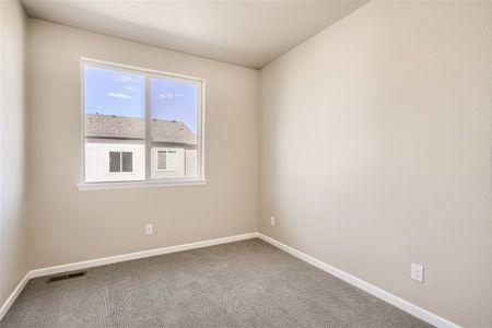 New construction Townhouse house 6952 Huddersfield Ln, Castle Pines, CO 80108 Catalina- photo 24 24