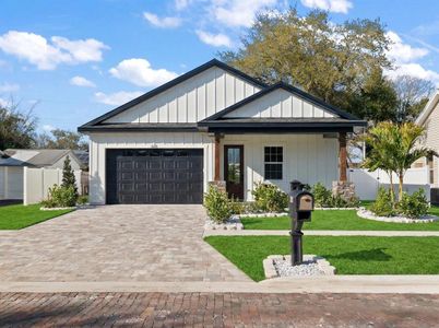 New construction Single-Family house 448 Orangewood Dr, Dunedin, FL 34698 - image