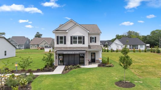 New construction Single-Family house 8853 Wind Haven Pl, Ooltewah, TN 37363 - image