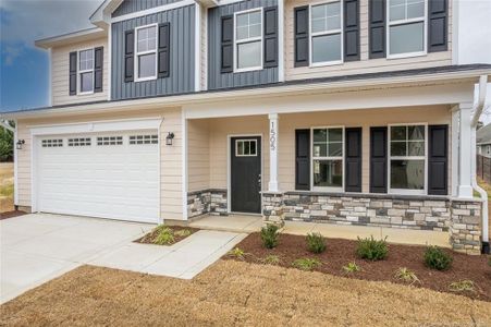 New construction Single-Family house 1505 Stonewood Dr, Fayetteville, NC 28306 - image