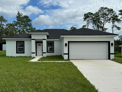 New construction Single-Family house 2491 Sw 170Th Loop, Ocala, FL 34473 null- photo 0 0