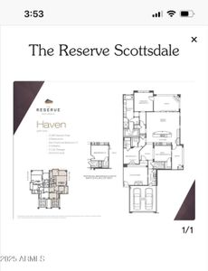 New construction Townhouse house 11673 N 136Th St, Unit 1018, Scottsdale, AZ 85259 - image 3