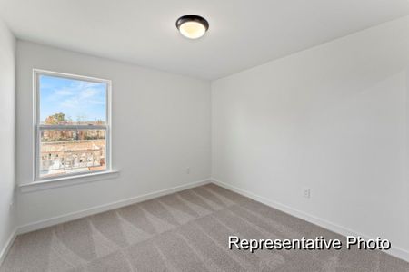 New construction Single-Family house 127 S Buggy Dr, Benson, NC 27504 plan The Whitney - image 19