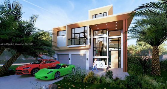 New construction Single-Family house 310 Ne 2Nd St, Boca Raton, FL 33432 - image