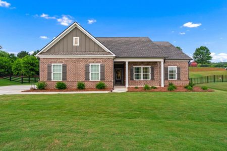 New construction Single-Family house 2036 Jefferson Hall Dr, Monroe, GA 30656 null- photo 0