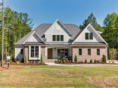 New construction Single-Family house 2105 Lowery Estates Dr, Wake Forest, NC 27587 - image
