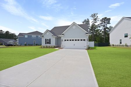 New construction Single-Family house Richmond Hill, GA 31324 plan Harbor II - image