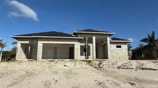 New construction Single-Family house 3307 Nw 21St St, Cape Coral, FL 33993 - image