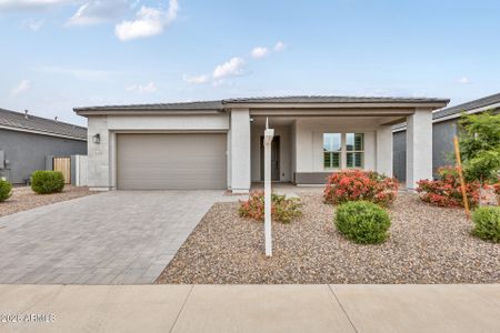 New construction Single-Family house 11524 E Utah Ave, Mesa, AZ 85212 - image