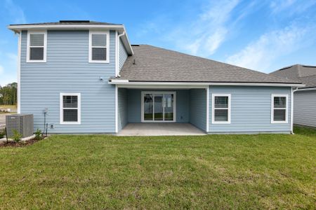 New construction Single-Family house 2336 Jennings Farm Dr, Middleburg, FL 32068 Avalon II- photo 3 3