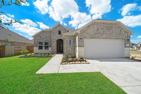 New construction Single-Family house 5319 Costa Ridge Lane, Katy, TX 77493 - photo 0