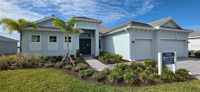 New construction Single-Family house 8140 Shore Lake Dr, Englewood, FL 34224 - image