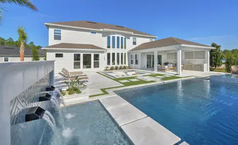 New construction Single-Family house 85 Courtney Manor Ct, St. Augustine, FL 32092 plan Brooke - Regency Series | 70' Wide Lots - image 3