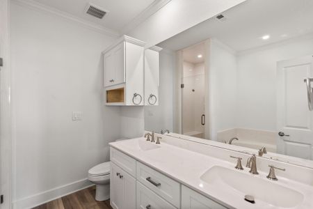 New construction Condo house 2112 Fm 3186, Unit E3, Onalaska, TX 77360 - image