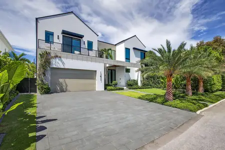New construction Single-Family house 123 Murray Rd, West Palm Beach, FL 33405 - image