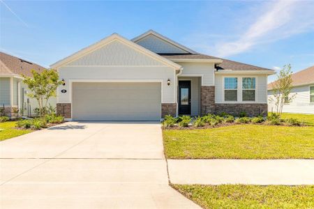 New construction Single-Family house 89 Signet Cir, Flagler Beach, FL 32136 - image