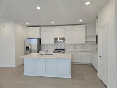 New construction Single-Family house 1063 Blue Stone Dr, Beasley, TX 77417 Cupertino II- photo 0