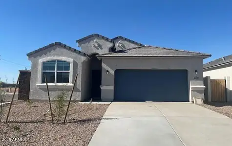 New construction Single-Family house 10638 W Bloch Rd, Tolleson, AZ 85353 plan Palo Verde - image