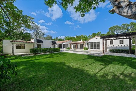New construction Single-Family house 1212 Sorolla Ave, Coral Gables, FL 33134 - image
