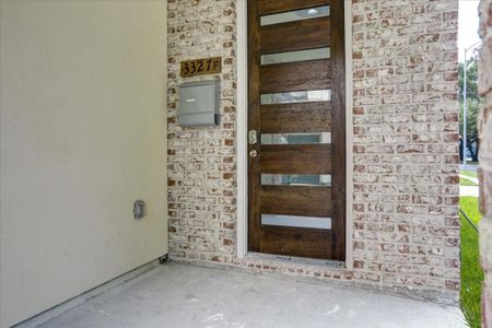 New construction Single-Family house 3327 Kilgore St St, Unit F, Houston, TX 77021 - image