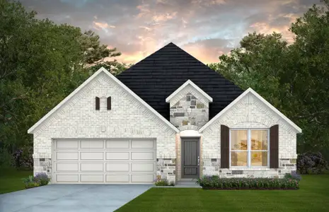 New construction Single-Family house 21903 Clover Thistle, Richmond, TX 77407 plan Denali - image