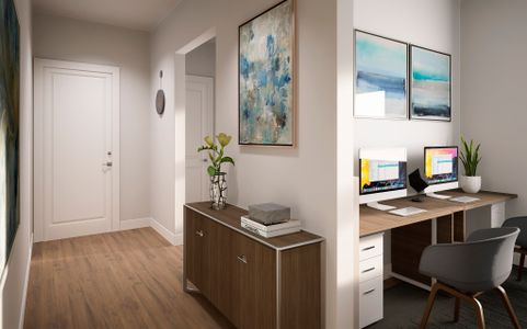 New construction Duplex house 2189 Grayside Cir, Castle Rock, CO 80109 plan The Windom - image 9