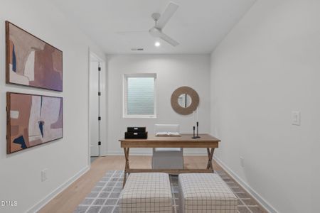 New construction Townhouse house 1304 Chamblee Hill Ct, Raleigh, NC 27608 - image 15