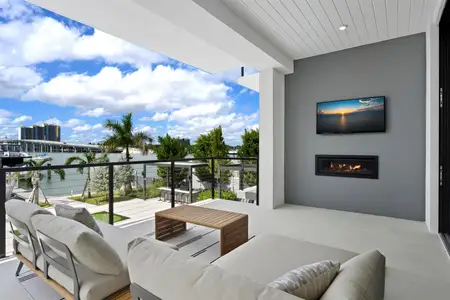New construction Condo house 2323 Lake Dr, Unit 201, Riviera Beach, FL 33404 - image