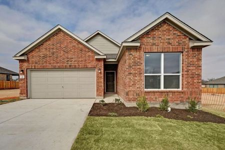 New construction Single-Family house 1517 Carriageway Dr, Georgetown, TX 78626 - image