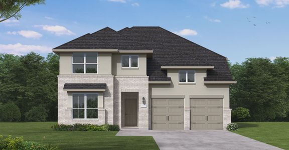 New construction Single-Family house 4012 Menard St, McKinney, TX 75070 plan Goodlow - image